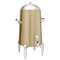 Service Ideas Flame Free Thermo-Urn Vintage Gold Modern Style Vacuum Insulated Urn, 5 Gallon URN50VVGMD - alternate 1